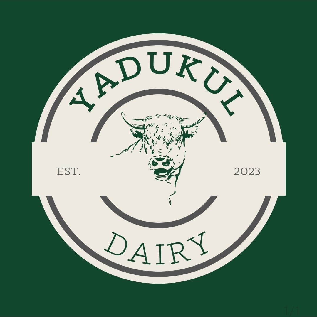Yadukul Dairy Logo
