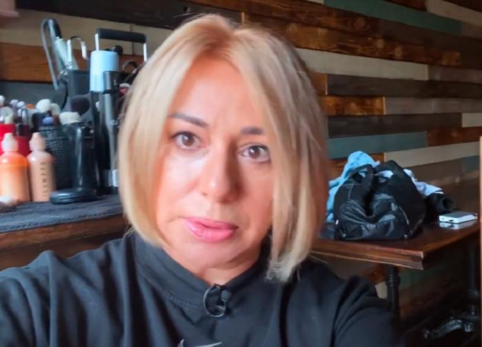 Алена Апина впервые рассказала, почему ее выгнали из группы "Комбинация"