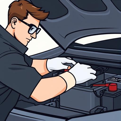 Как Установить Аккумулятор Автомобиля: Пошаговое Руководство для Начинающих