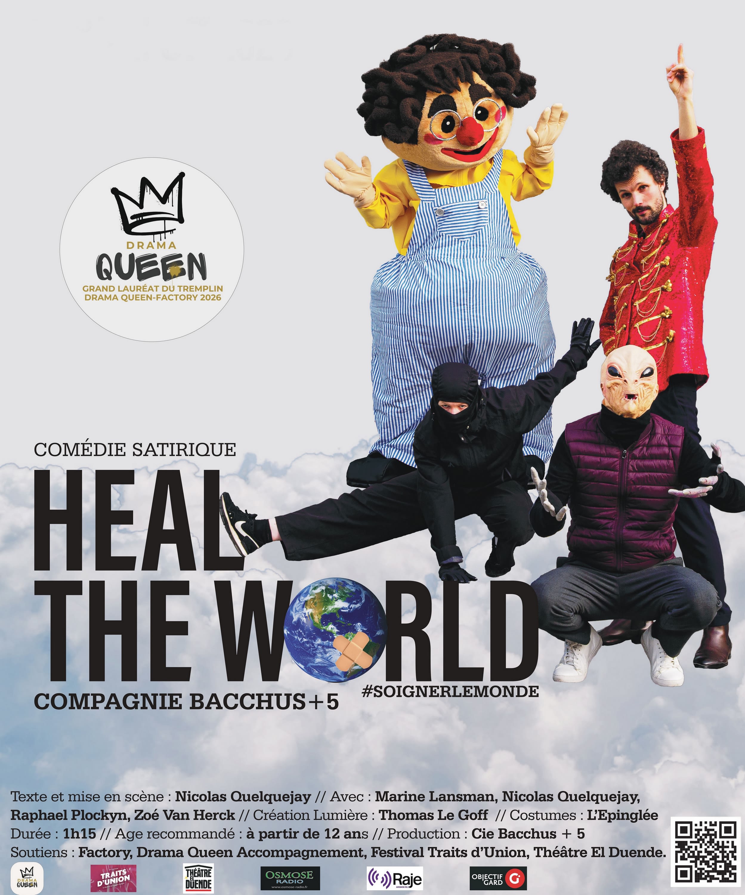 Heal the World