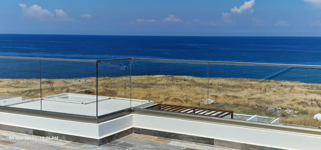 Penthouse mit Meerblick in Esentepe