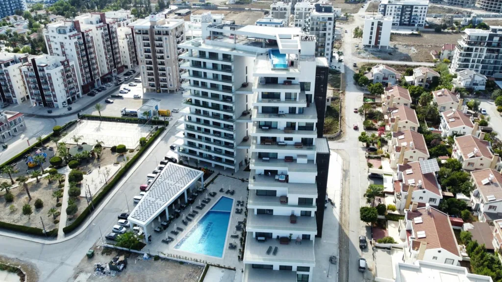 2+1 Panorama-Apartment in Long Beach