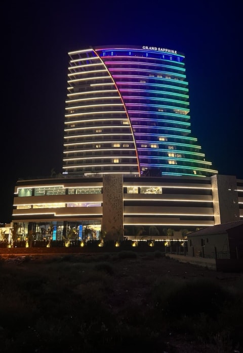 Grand Sapphire, Iskele – Immobilien Nordzypern