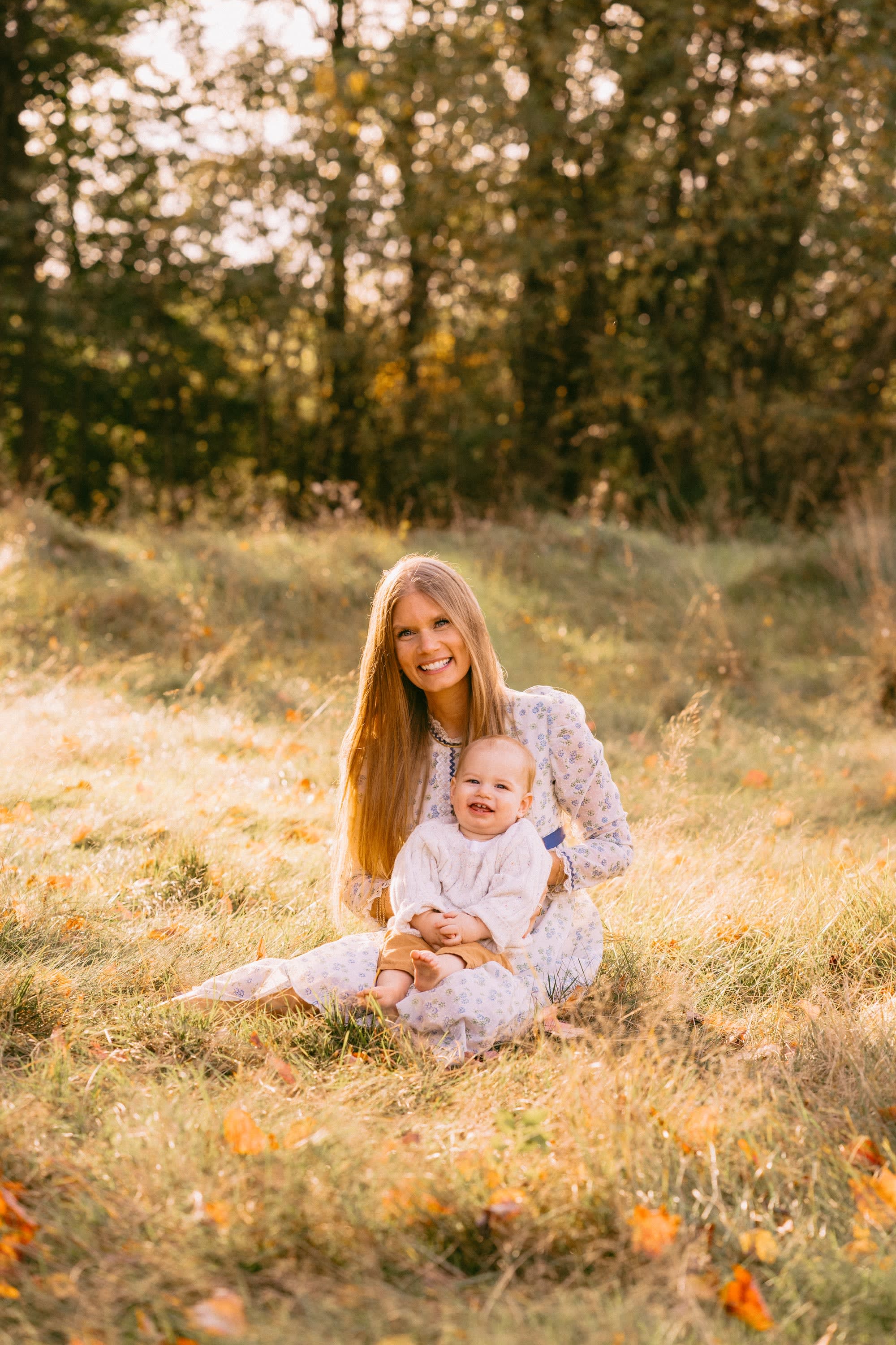 Hudson Valley portrait session