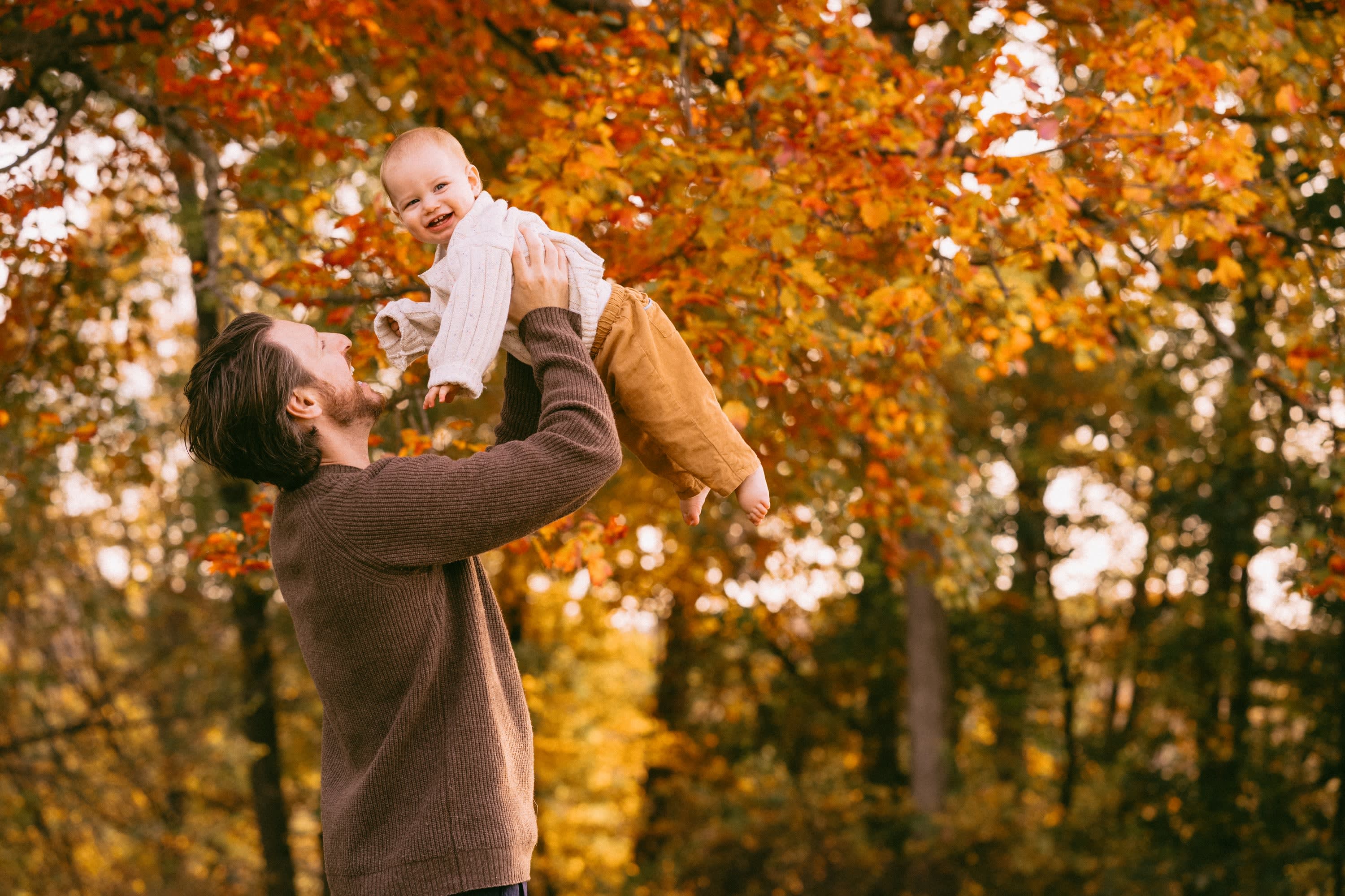 Hudson Valley portrait session