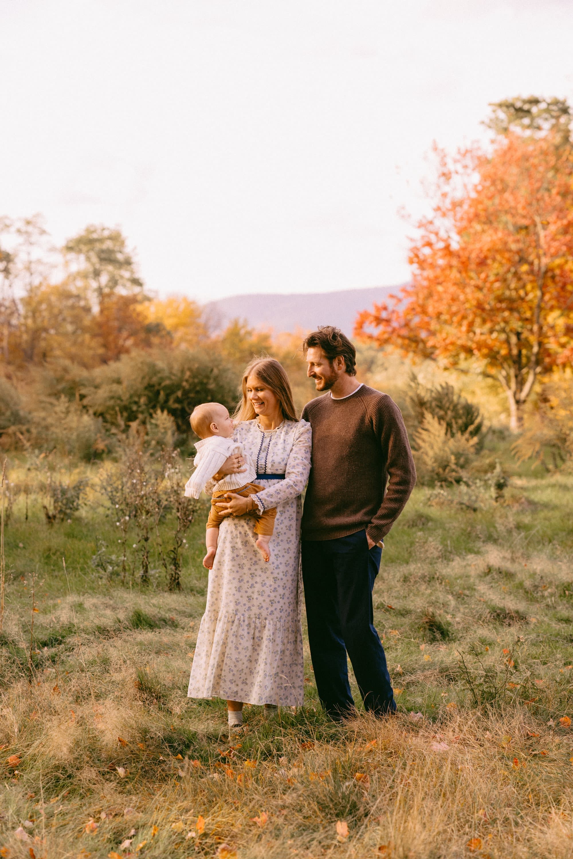 Hudson Valley portrait session