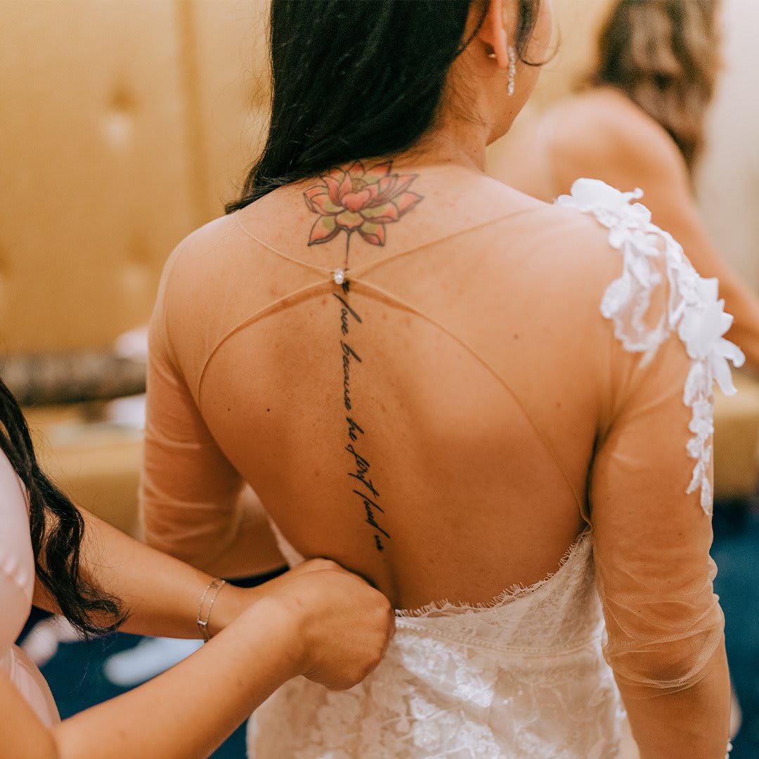 3 reasons why you should have a second photographer at your wedding