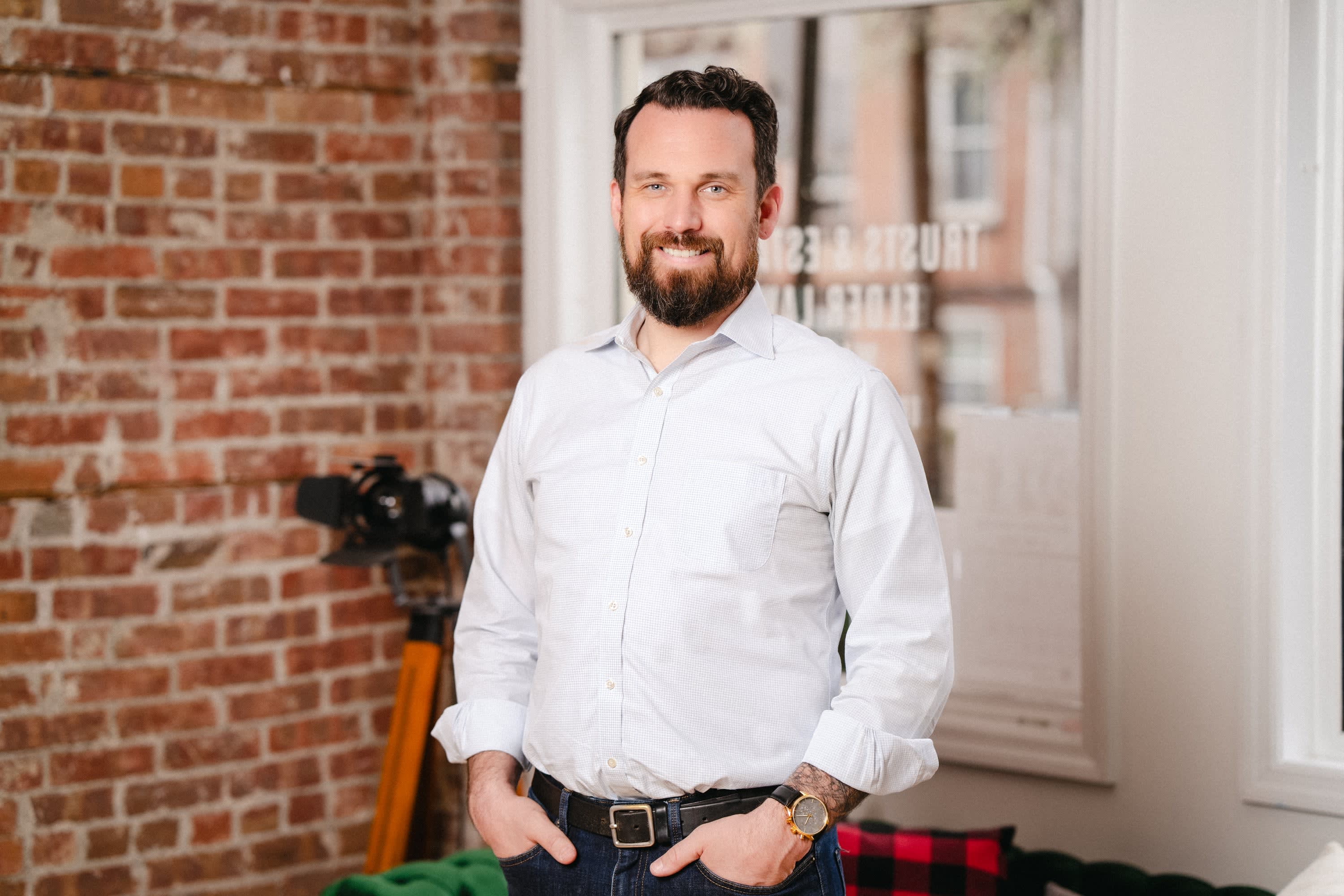 Hudson Valley portrait session