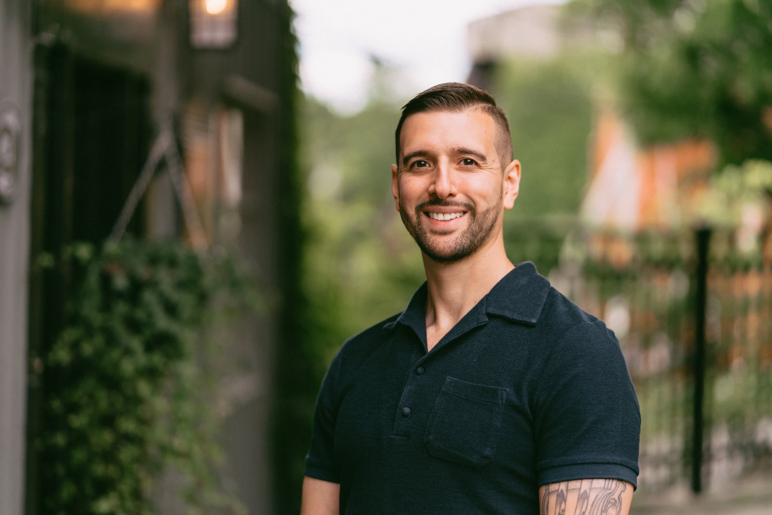 Hudson Valley portrait session