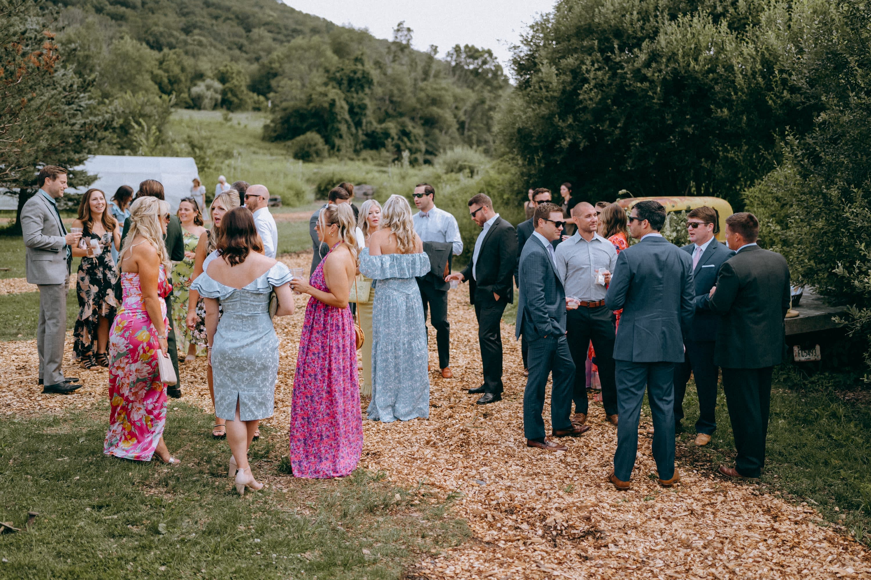Wedding photography in Hudson, NY