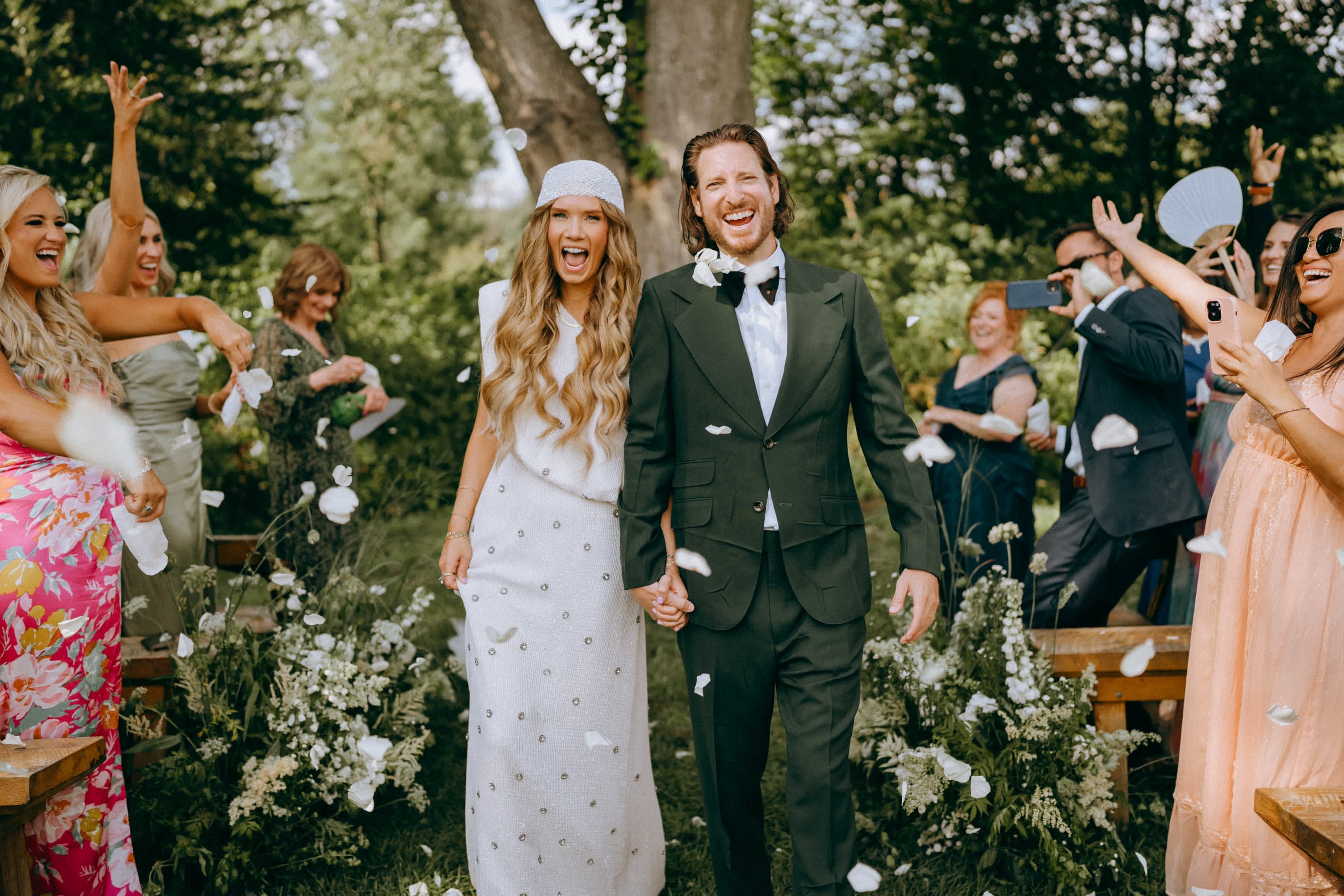Wedding photography in Tarrytown, NY