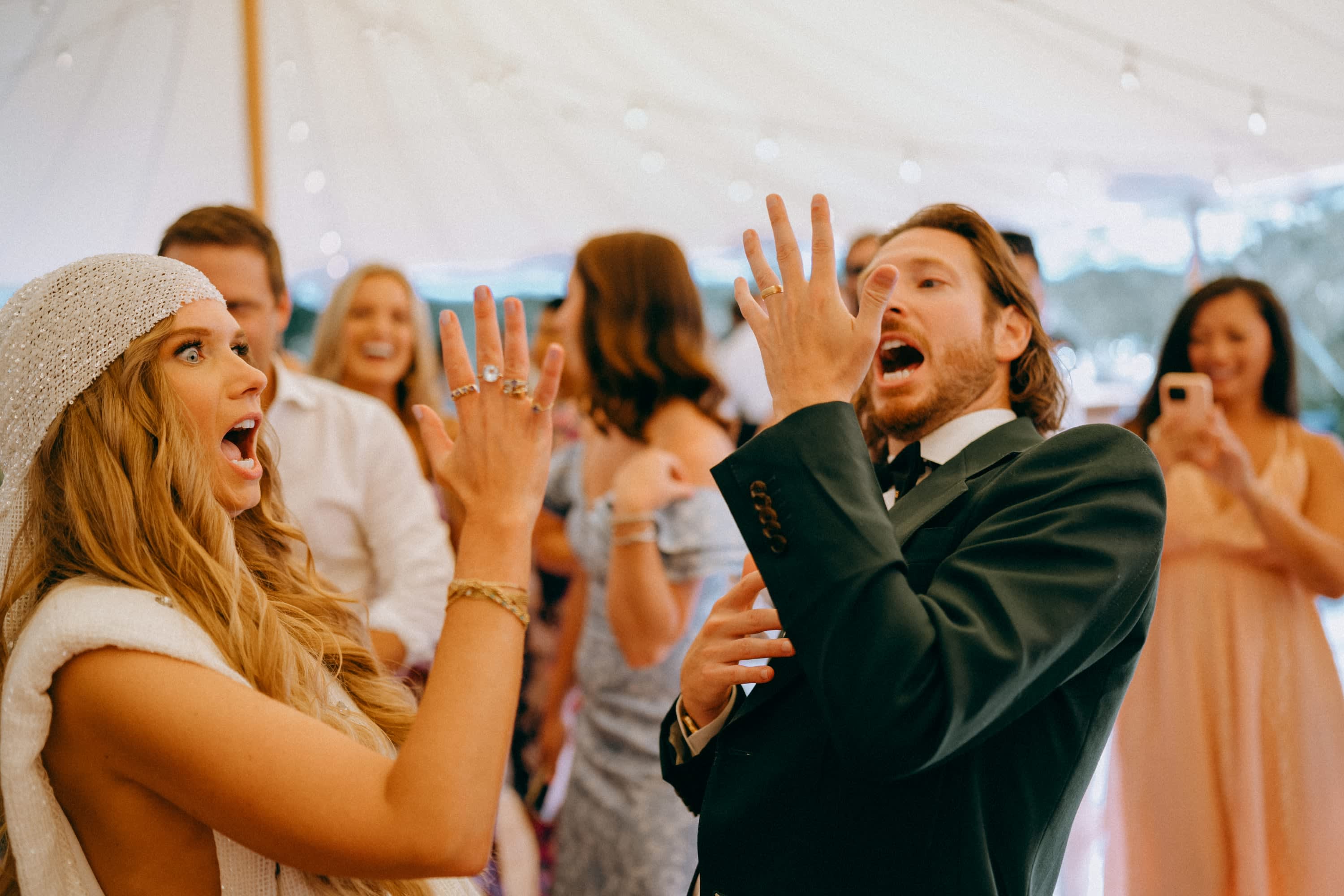 Wedding photography in Mount Kisco, NY