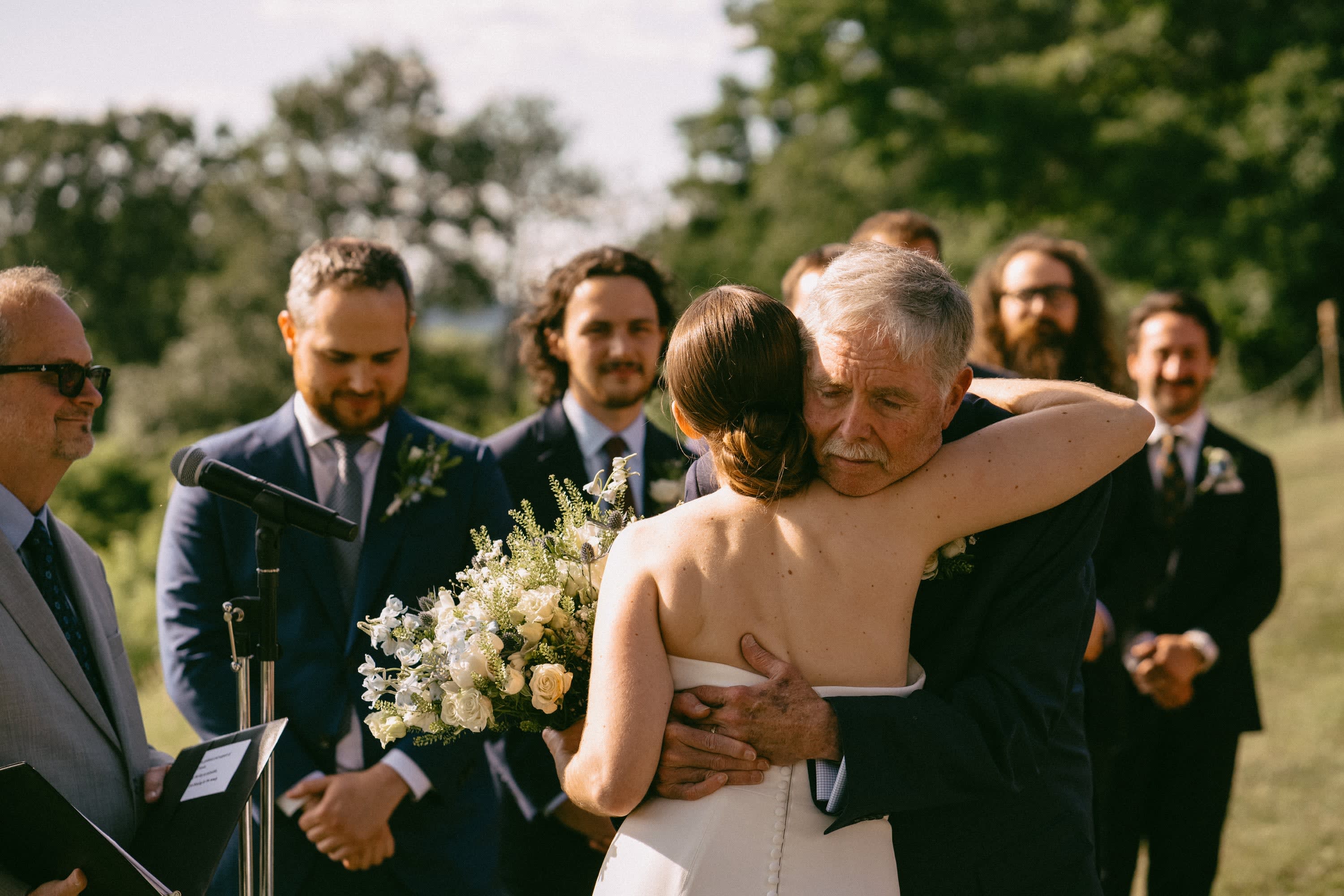 Wedding photography in Ossining, NY