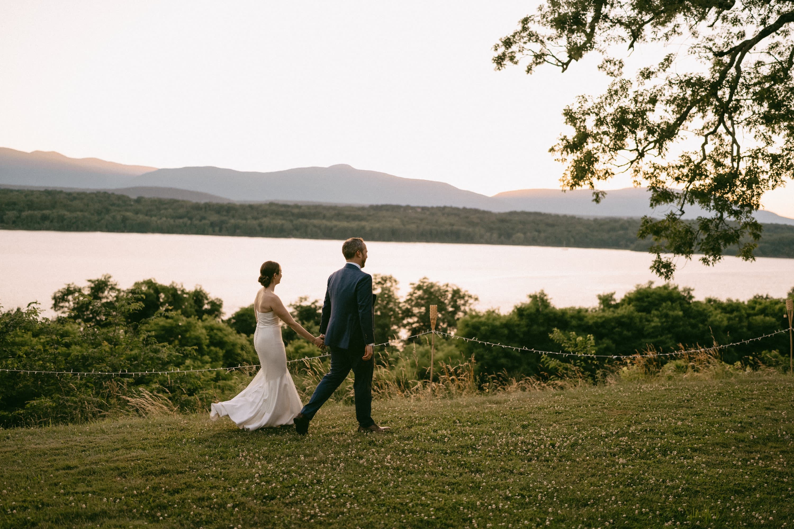 Kate & Peter