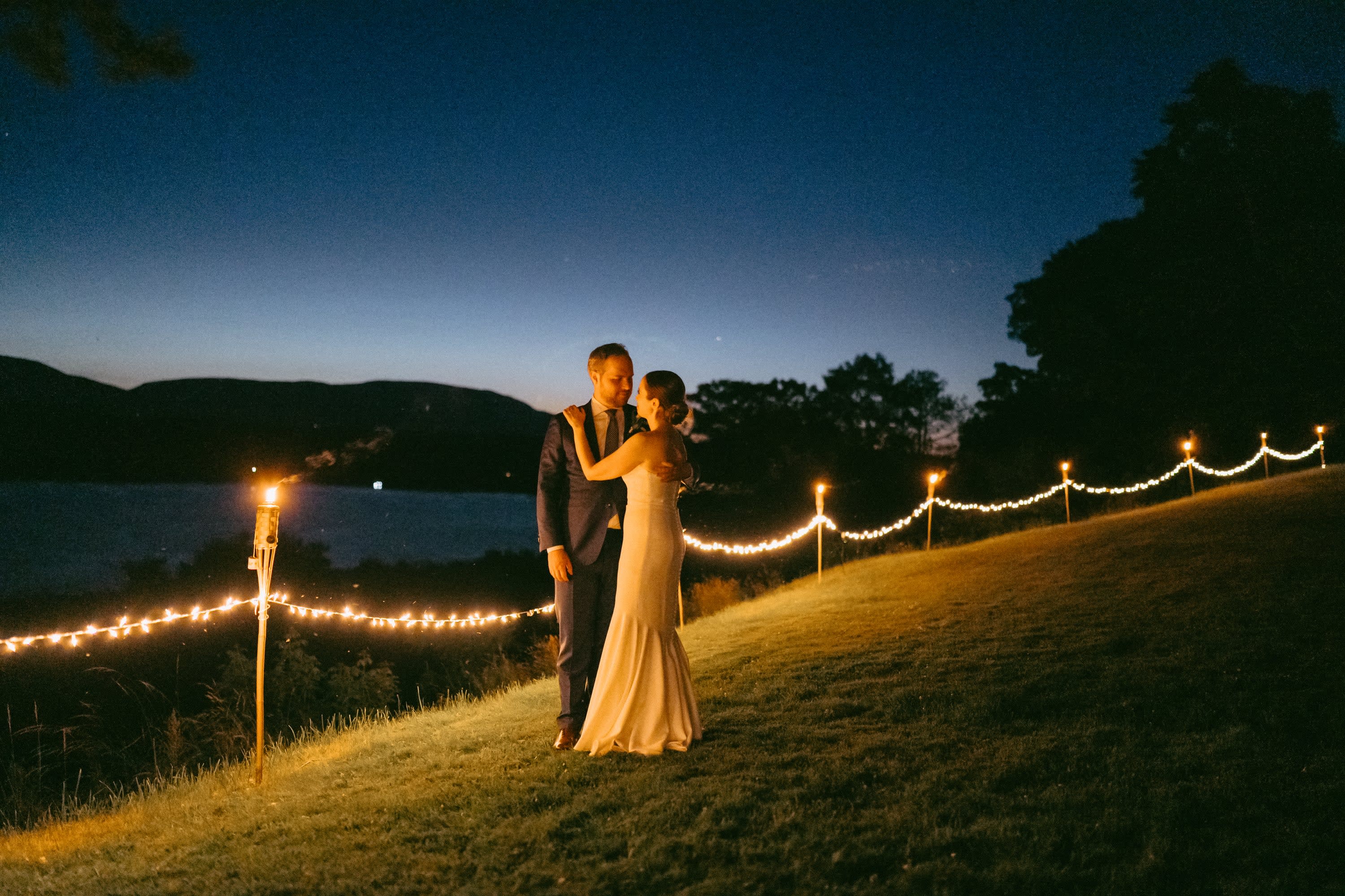Kate & Peter