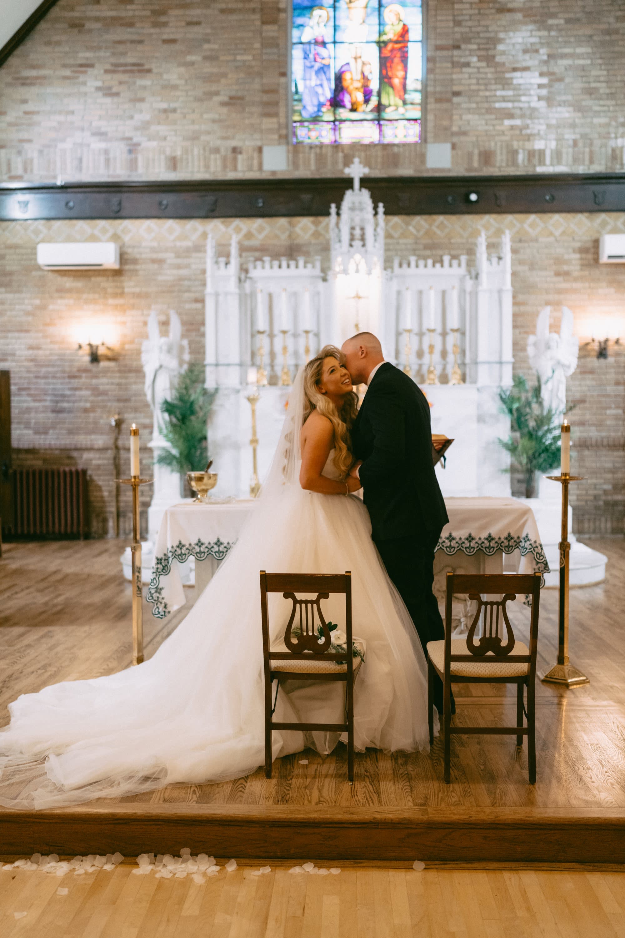 Wedding photography in Ossining, NY