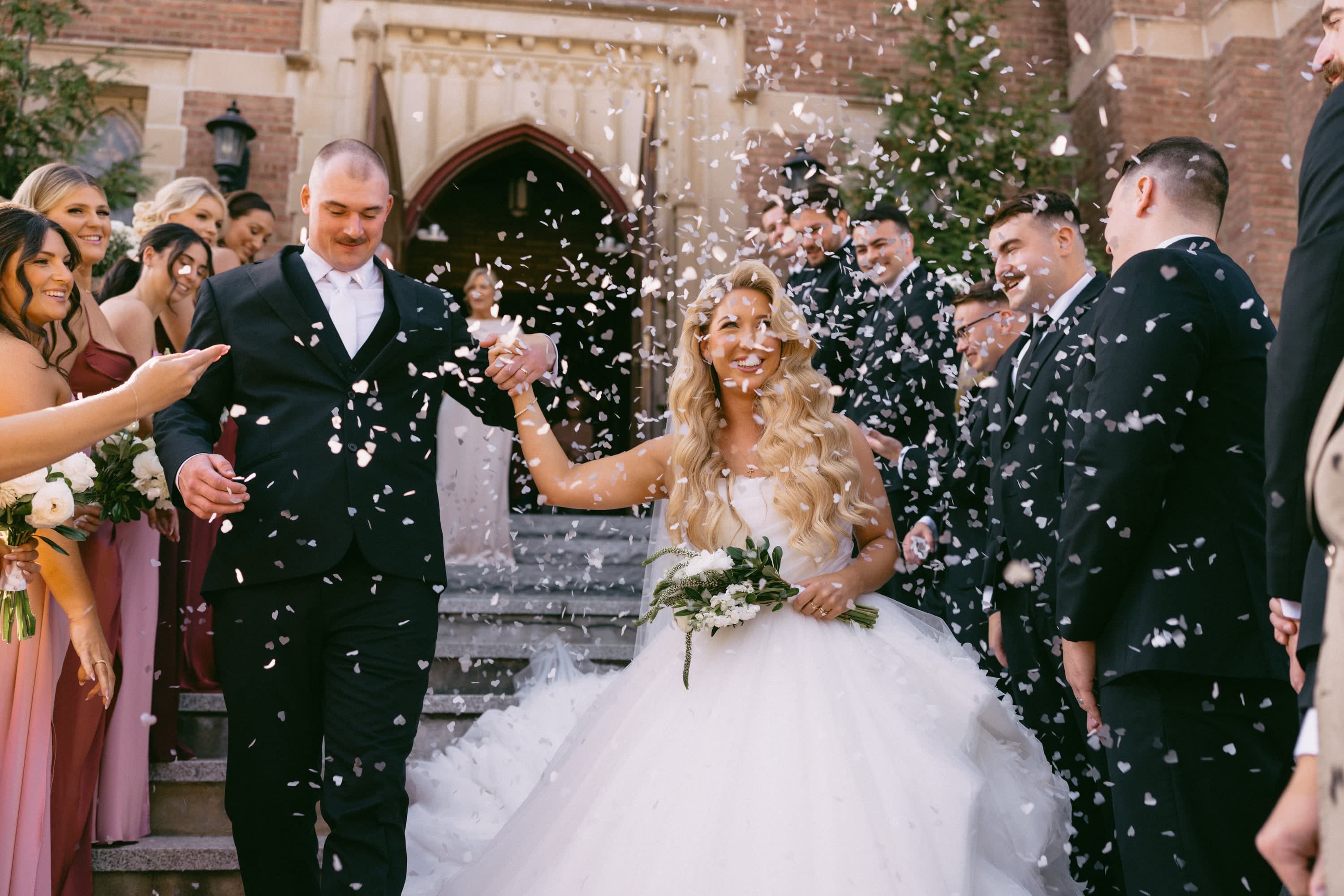 Wedding photography in White Plains, NY