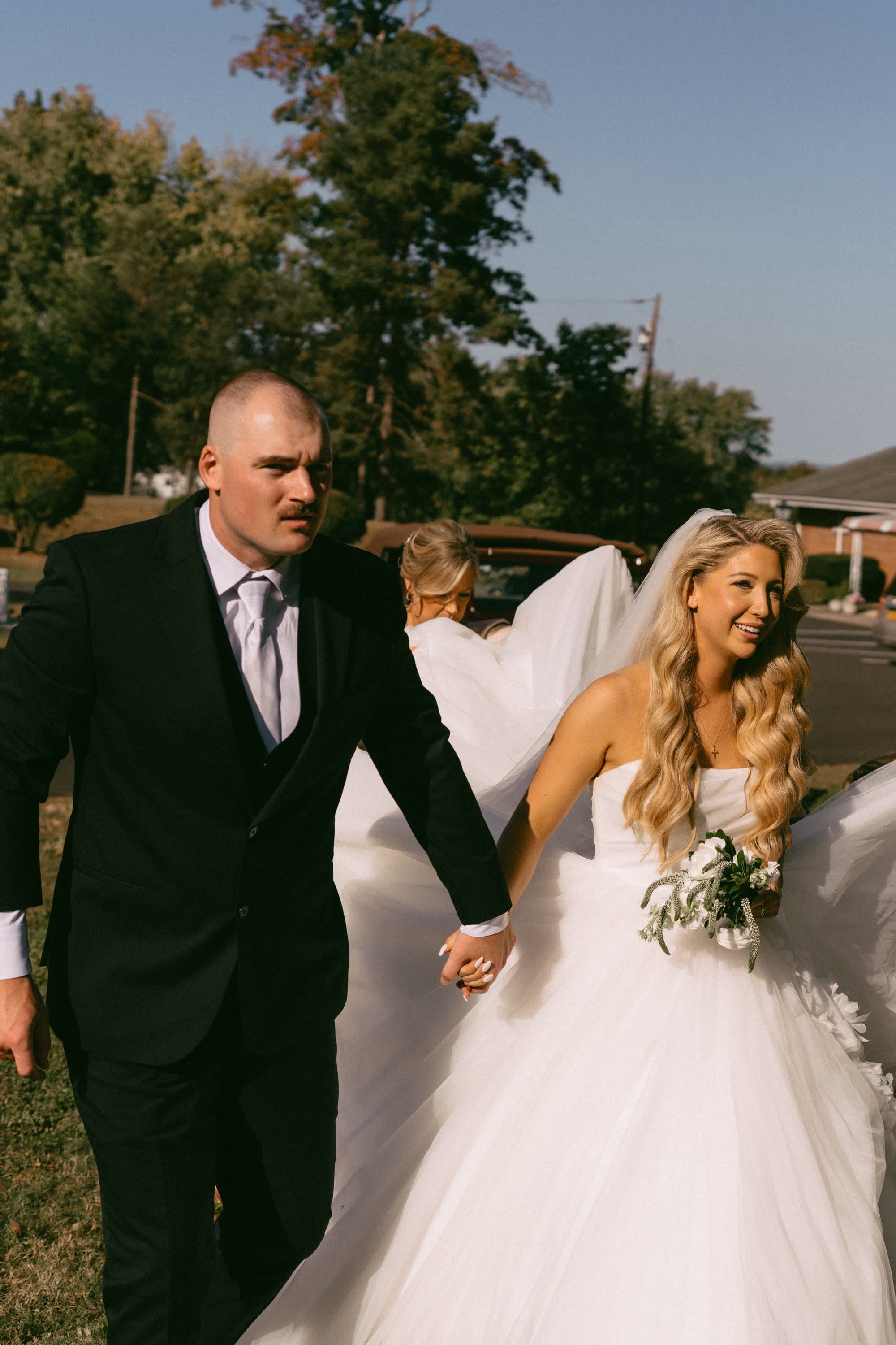 Wedding photography in New Rochelle, NY