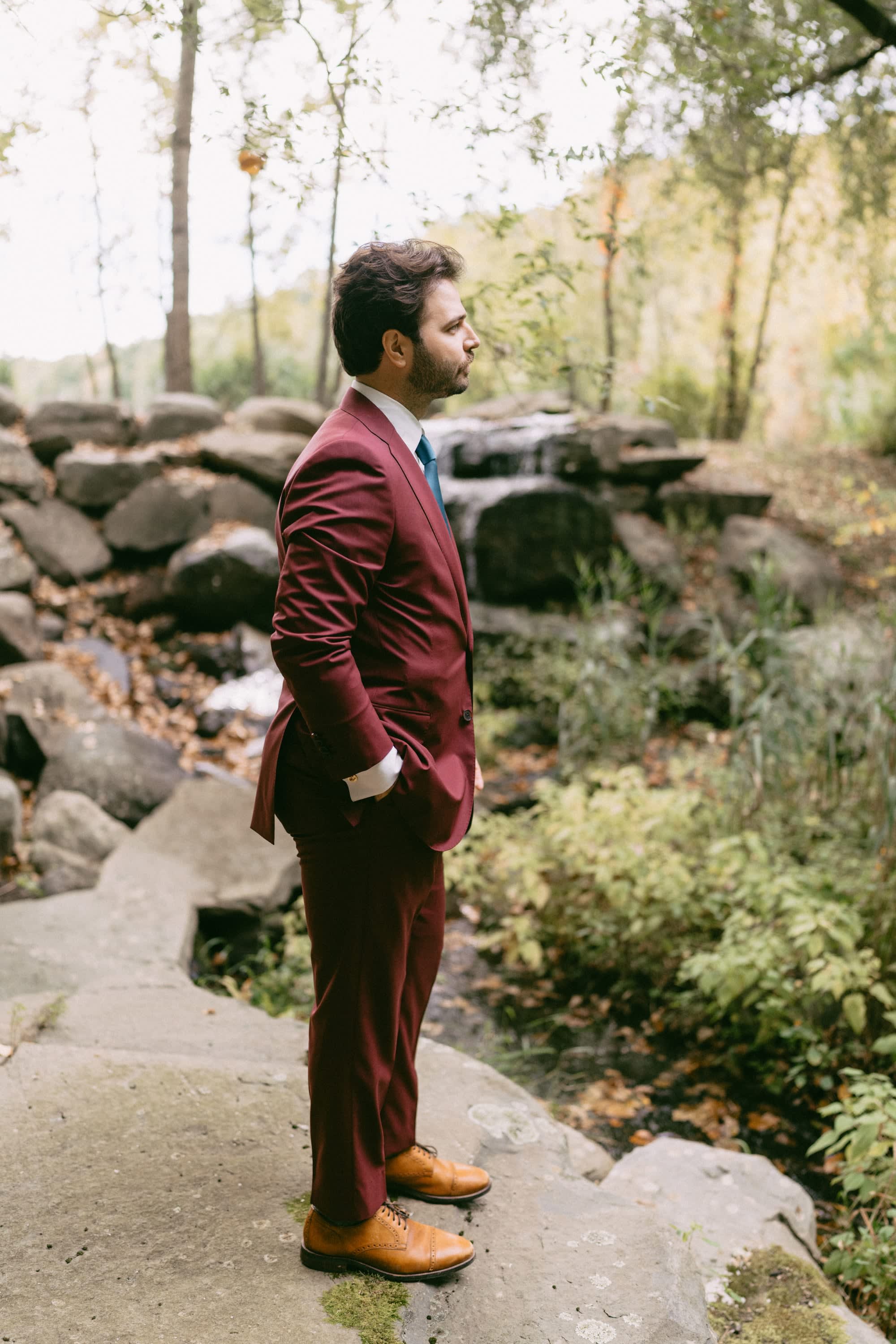 Red Maple Vineyard wedding photography by Marlon Ramos