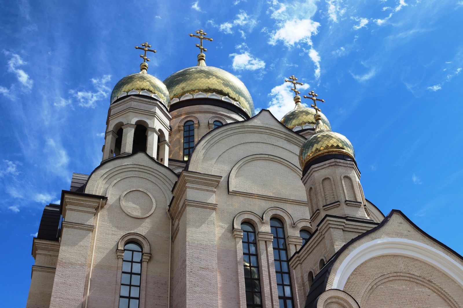 Покровский храм Владивосток