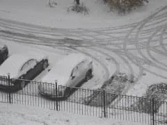 Первая зимняя неделя в Приморье: дожди и снег