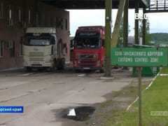 Новый пограничный пункт между Россией и Китаем откроется в Приморье в 2025 году