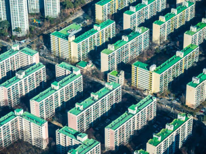 Потенциальный крах рынка недвижимости России