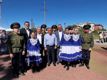 С днем рождения, Доброполье!