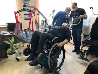 Утвержден план по комплексной реабилитации инвалидов