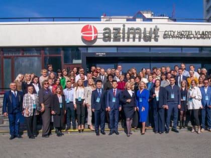 Во Владивостоке прошел Третий Дальневосточный Медицинский Форум ДМФ ДИАЛОГИ 2022