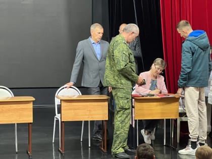 Психологическую поддержку окажут родственникам мобилизованных в Приморье