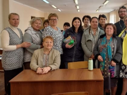 Завершилось обучение по программе «Основы православной культуры» в рамках  предметной области «ОРКСЭ» для учителей края