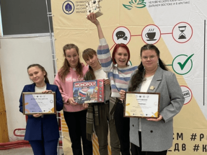 Молодежь Дальнереченска стала призером на краевом чемпионате