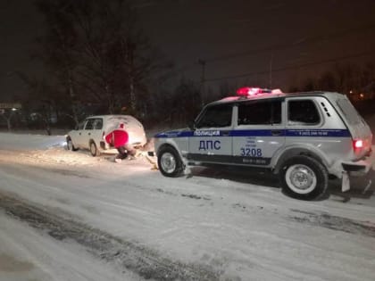 Автомобилистов Приморья просят воздержаться от дальних поездок