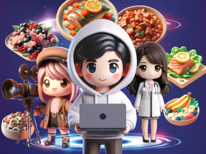 Ты – то, что ты ешь: запущена платформа по популяризации здорового питания и профилактике детского ожирения