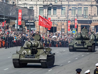 Приморцам напомнили об ограничениях при посещении Парада Победы. ПАМЯТКА