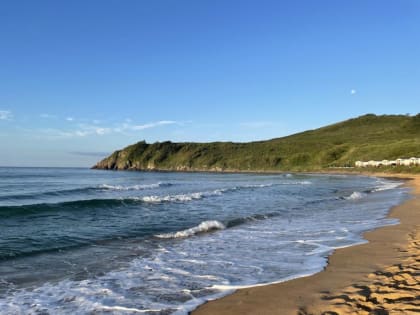 Приморцам рассказали, какой будет погода в последние выходные лета