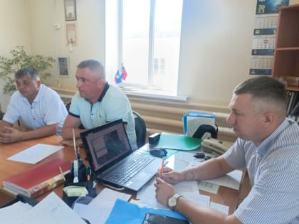 Депутат по округу №4 Александр Корнеев провел прием граждан 