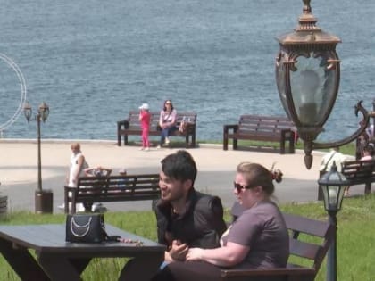 Синоптики уверяют, в Приморье пришло лето