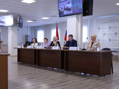 Состоялось заседание Общественного совета при УФНС России по Приморскому краю
