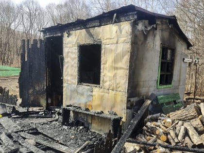 Более 1300 пожаров произошло в Находке в прошлом году