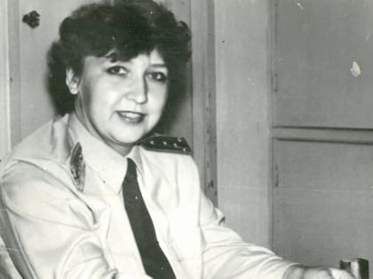 Женское дело — закон и порядок