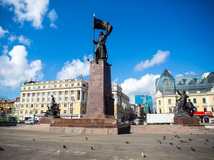 Один из символов Владивостока решили отреставрировать