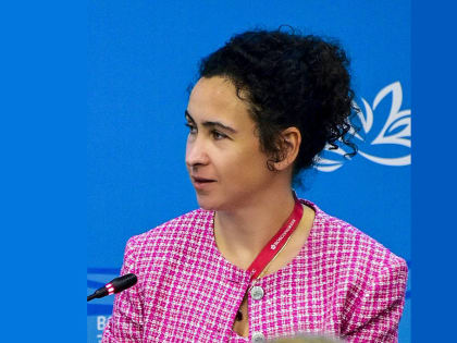 Строительство второго БАМ и расширение припортовой железнодорожной инфраструктуры обсудили на ВЭФ-2023