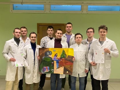 Всероссийская молодежная акция «Фронтовая открытка»