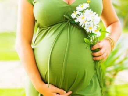 Здоровый образ жизни во время беременности