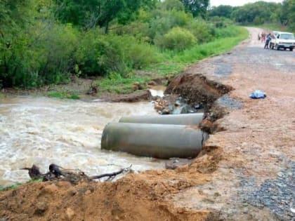В Приморье возбуждено уголовное дело по факту утопления двух детей