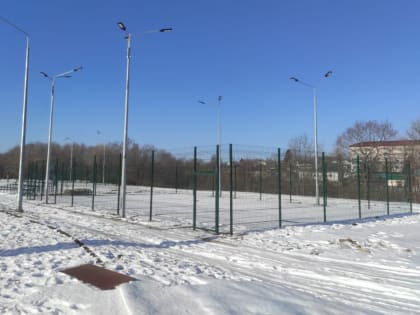 Строительство физкультурно-оздоровительного комплекса в Ливадии выходит на финишную прямую