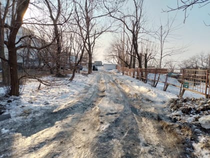 «Яндекс.Погода» назвала дату мартовского снегопада во Владивостоке