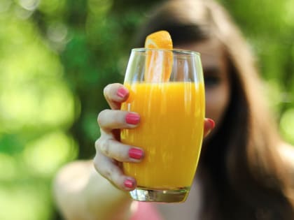 Не все соки одинаково полезны: как выпить фреш и не стать диабетиком в Приморье